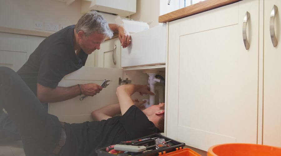 Plumbing Services in Kirkman, IA