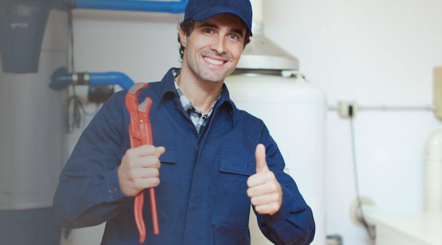 Professional Tankless Water Heater Installation in Kirkman, IA